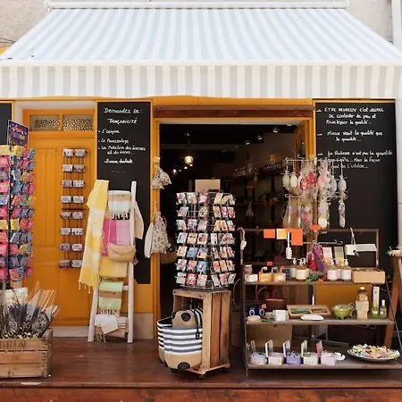 דירה Le King & Etoilees Gréoux-les-Bains