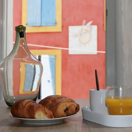 Le King & Etoilees דירה *