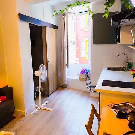 דירה Le King & Etoilees *