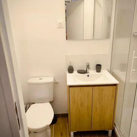 Le King & Etoilees דירה *