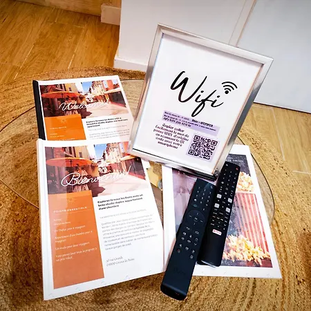 Le King & Etoilees דירה