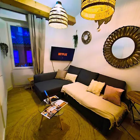 דירה Le King & Etoilees *