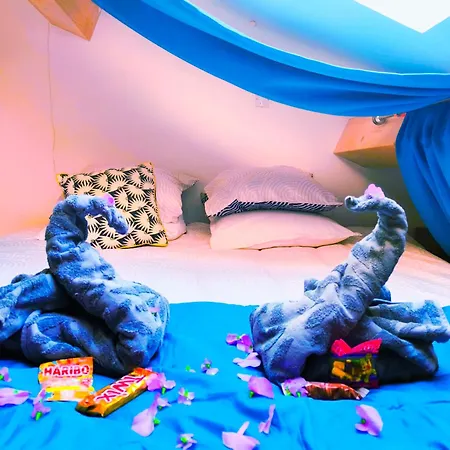 Le King & Etoilees דירה Gréoux-les-Bains