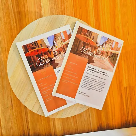 דירה Le King & Etoilees