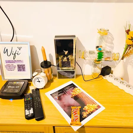 Le King & Etoilees דירה Gréoux-les-Bains