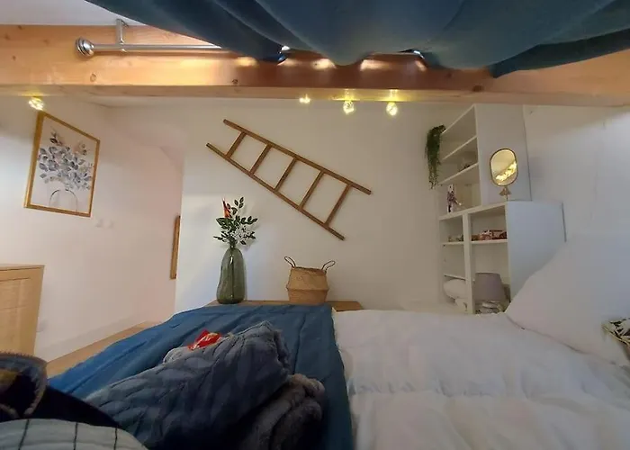 Le King & Etoilees Apartment Greoux-les-Bains