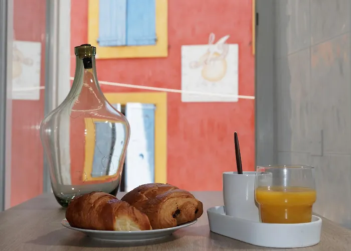 Le King & Etoilees Apartment *