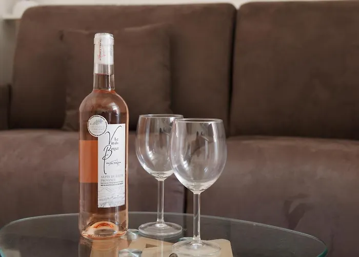 Apartment Le King & Etoilees *