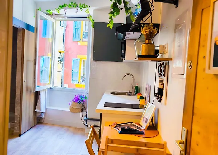 Le King & Etoilees Apartment *