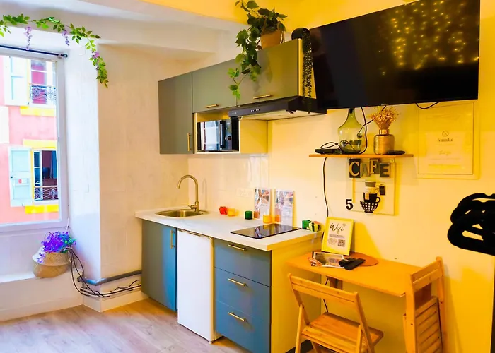 Le King & Etoilees Apartment *