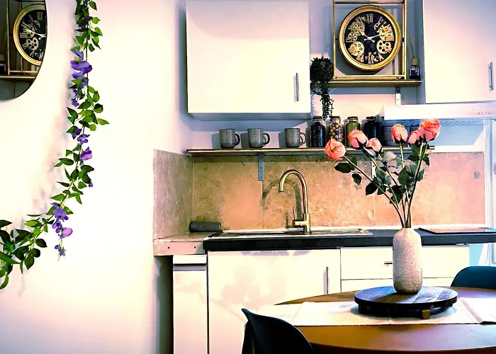 Apartment Le King & Etoilees Greoux-les-Bains