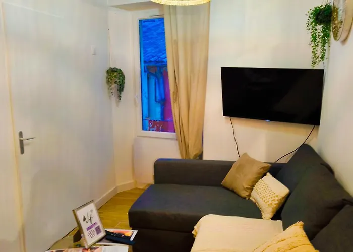 Apartment Le King & Etoilees