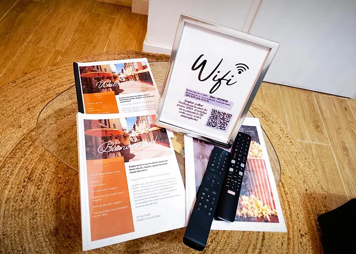 Le King & Etoilees Apartment