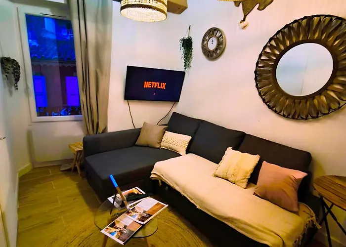 Apartment Le King & Etoilees *