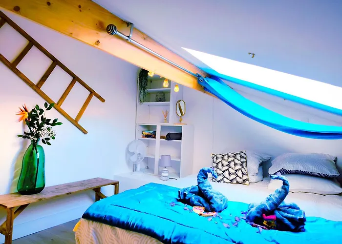 Le King & Etoilees Greoux-les-Bains