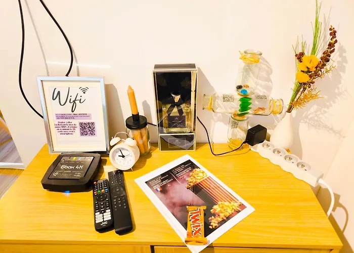 Le King & Etoilees Apartment Greoux-les-Bains