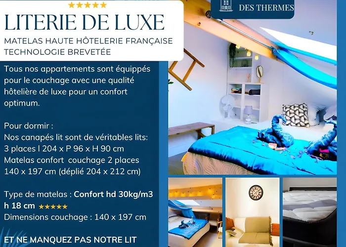 Le King & Etoilees Greoux-les-Bains