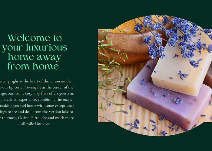 Le King & Etoilees Apartment *