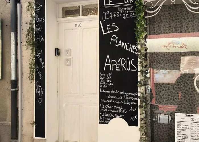 Apartment Le King & Etoilees *