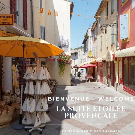 Le King & Etoilees Gréoux-les-Bains