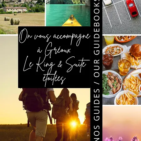 Le King & Etoilees Gréoux-les-Bains