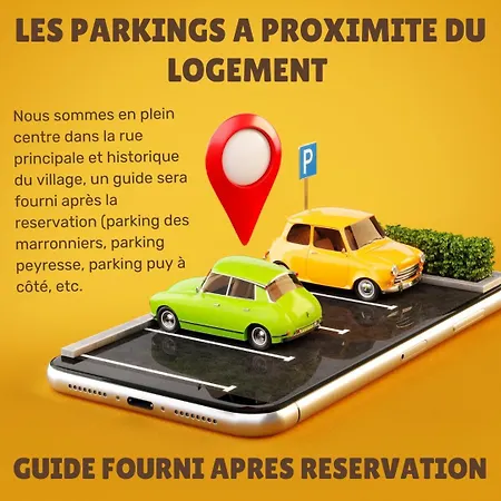 Apartment Le King & Etoilees