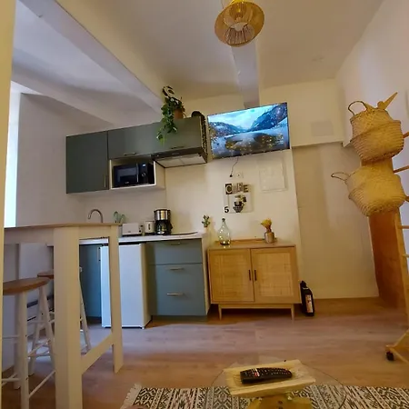 Apartment Le King & Etoilees Gréoux-les-Bains