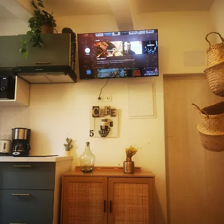 Apartment Le King & Etoilees Gréoux-les-Bains