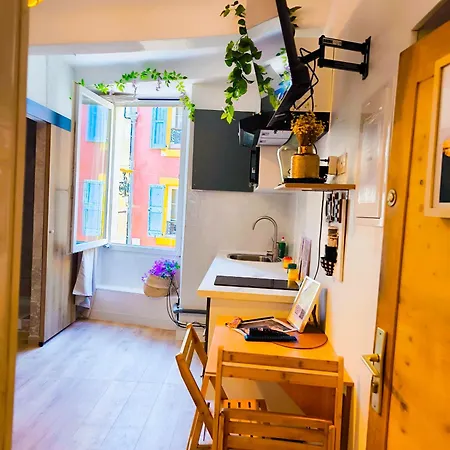 Le King & Etoilees Apartment *