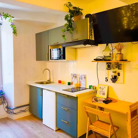 Le King & Etoilees Apartment *