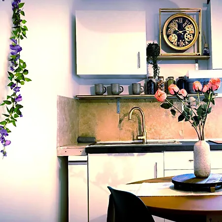Apartamento Le King & Etoilees Gréoux-les-Bains