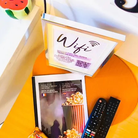 Apartment Le King & Etoilees *