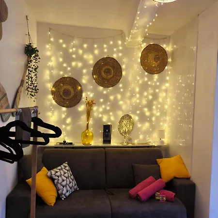 Apartamento Le King & Etoilees Gréoux-les-Bains