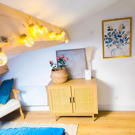 Apartamento Le King & Etoilees