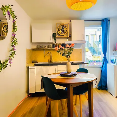 Apartamento Le King & Etoilees