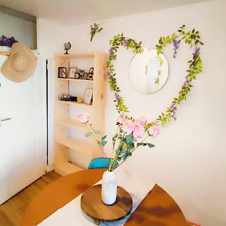 Apartamento Le King & Etoilees Gréoux-les-Bains