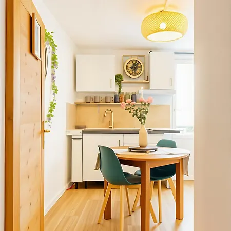 Le King & Etoilees Apartament Gréoux-les-Bains