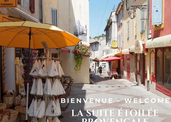 Le King & Etoilees Gréoux-les-Bains