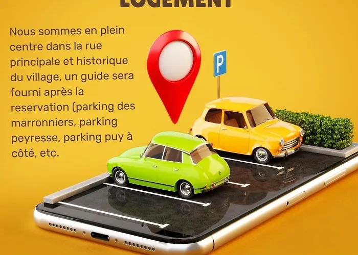 Apartament Le King & Etoilees