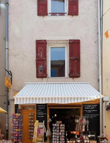 Apartament Le King & Etoilees Gréoux-les-Bains