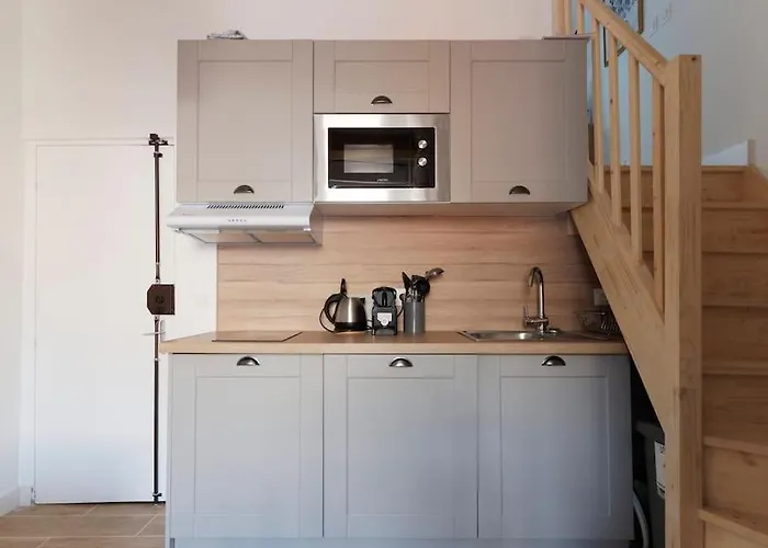 Apartament Le King & Etoilees