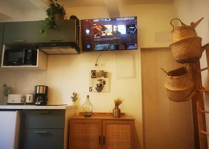 Apartament Le King & Etoilees Gréoux-les-Bains