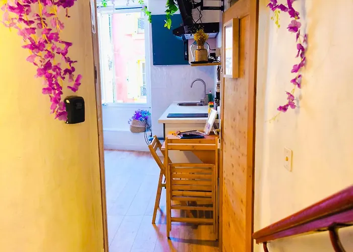 Le King & Etoilees Apartament Gréoux-les-Bains