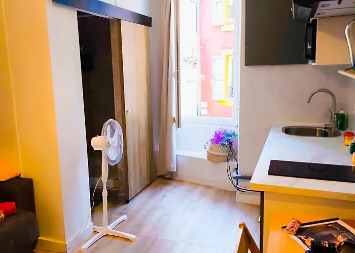 Apartament Le King & Etoilees *