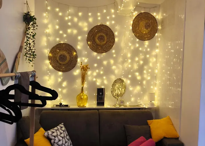 Apartament Le King & Etoilees Gréoux-les-Bains