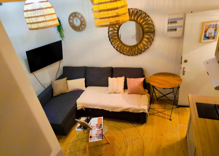 Apartament Le King & Etoilees Gréoux-les-Bains