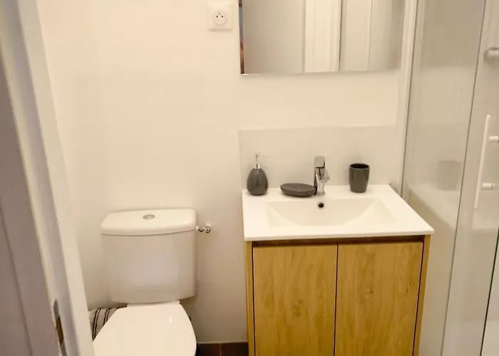 Le King & Etoilees Apartament *