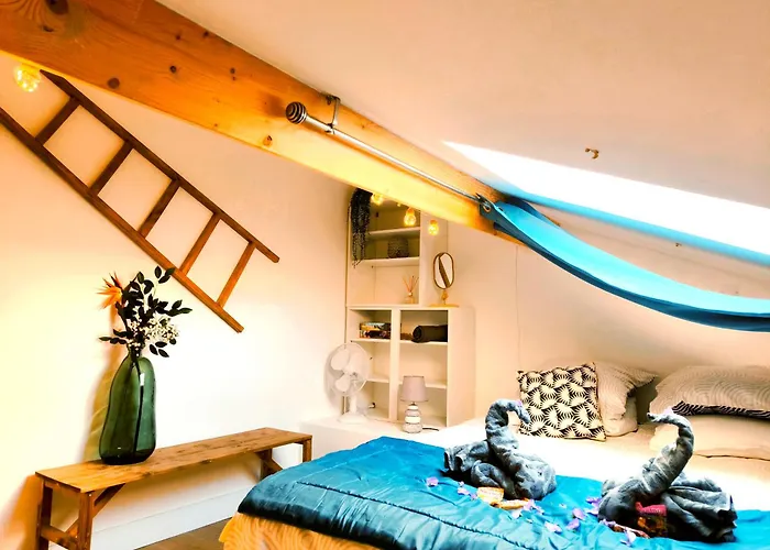 Apartament Le King & Etoilees