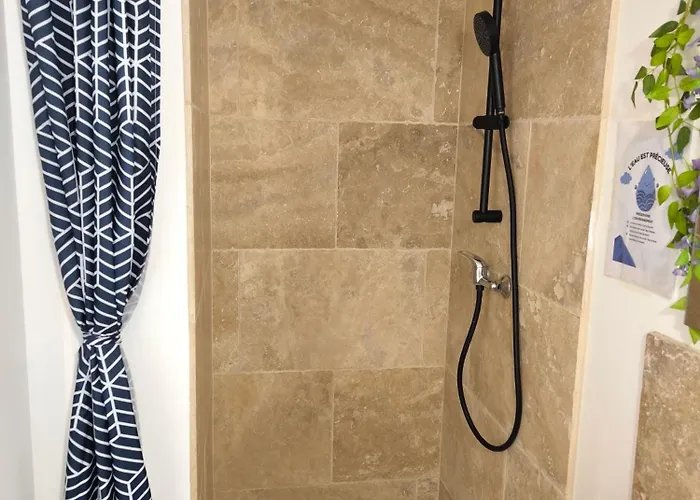 Le King & Etoilees Apartament Gréoux-les-Bains