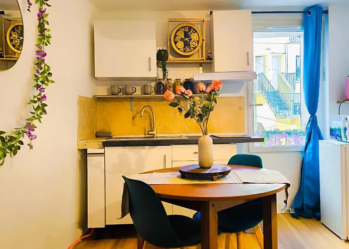 Apartament Le King & Etoilees